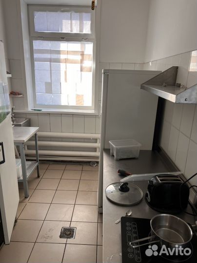 Готовое кафе