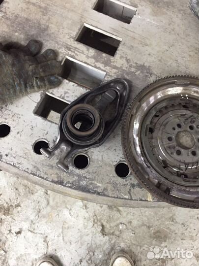 Маховик dsg7 dq200