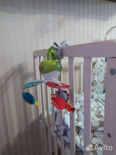 Мобиль на кроватку tiny love