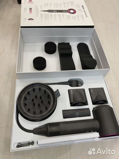 Dyson supersonic hd01 оригинал