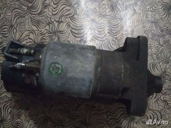 Стартер Ниссан G15,Рено 1.6