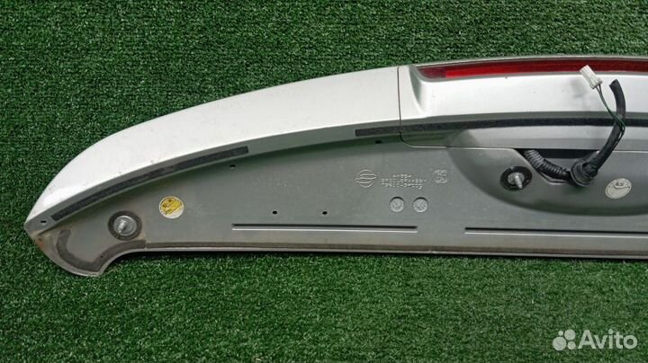 Спойлер Ssangyong Actyon