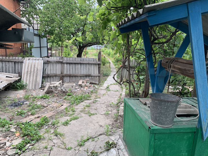 Дом 80 м² на участке 10,5 сот.