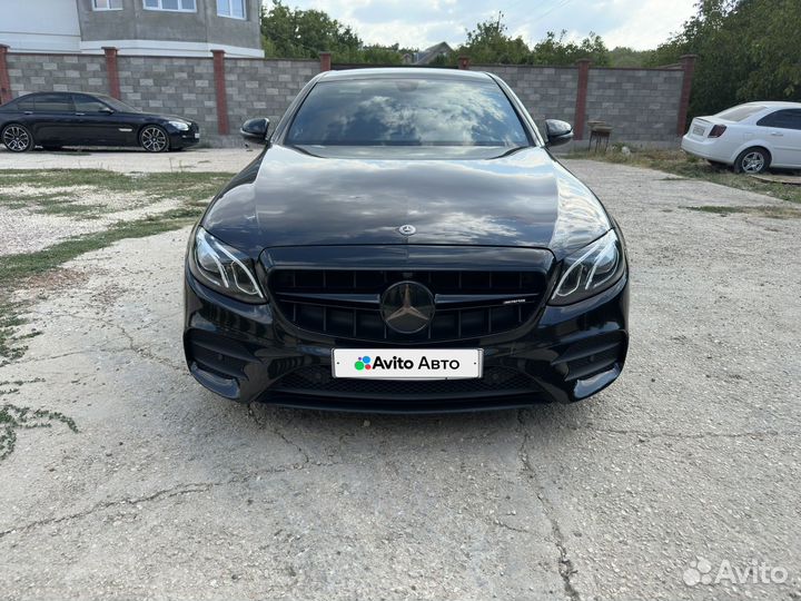 Mercedes-Benz E-класс 2.0 AT, 2019, 263 000 км