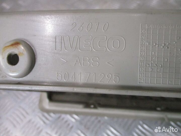 Вещевой карман Iveco 504171295