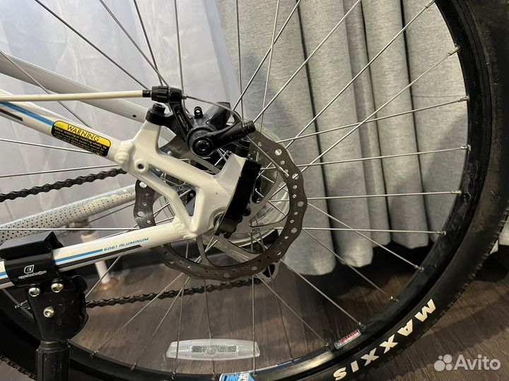 Велосипед gt avalanche 3.0