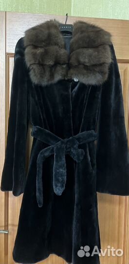 Шуба женская 50 52 рз