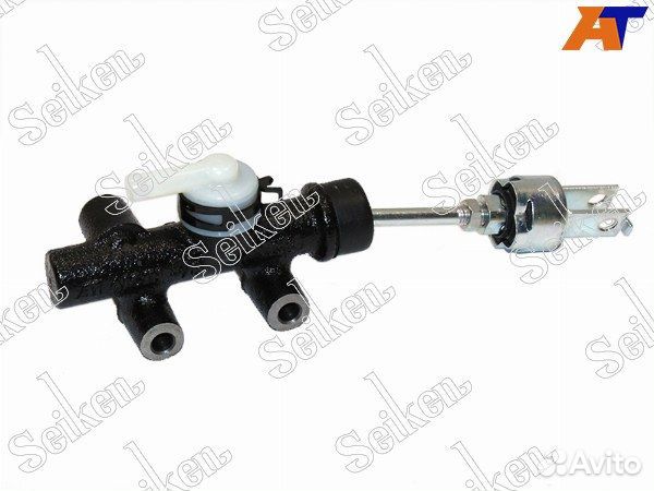 Цилиндр сцепления главный toyota yaris