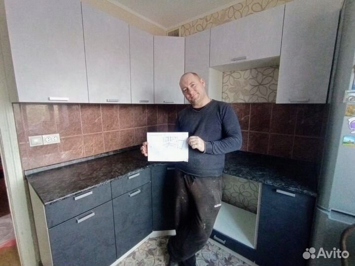 Сборщик мебели услуги на дом