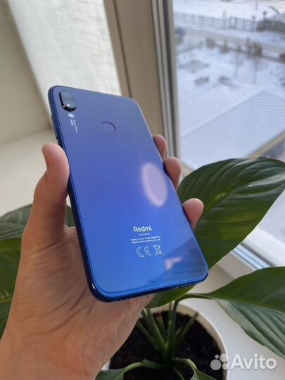 Xiaomi Redmi Note 7, 4/64 ГБ