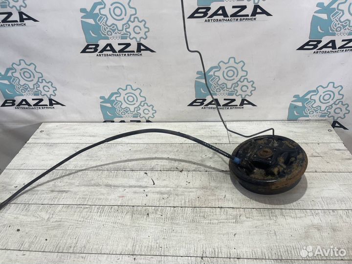 Барабан тормозной правый Renault Sandero Stepway