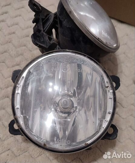 Противотуманные фары Valeo