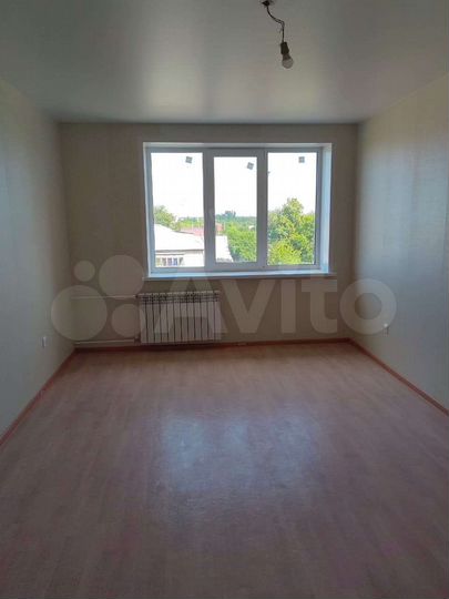 2-к. квартира, 55,3 м², 4/4 эт.