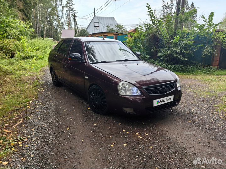 LADA Priora 1.6 МТ, 2012, 316 440 км