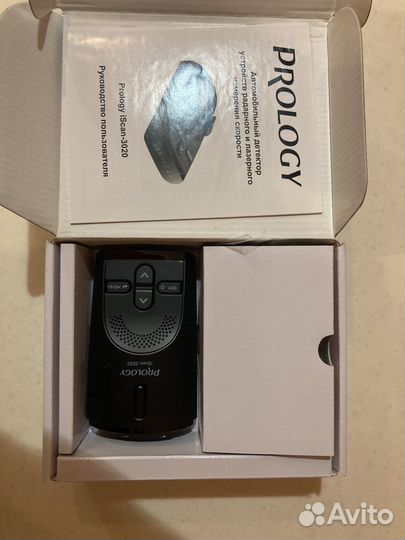 Prology антирадар