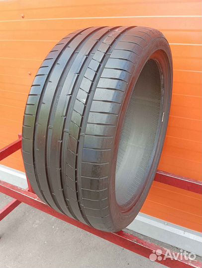 Dunlop SP Sport Maxx RT 2 255/35 R19 96Y