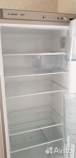 Холодильник бу bosch