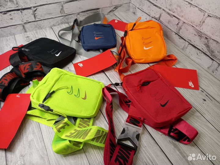 Сумка Nike через плечо
