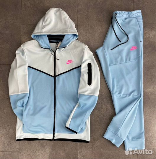 Спортивный костюм Nike tech fleece