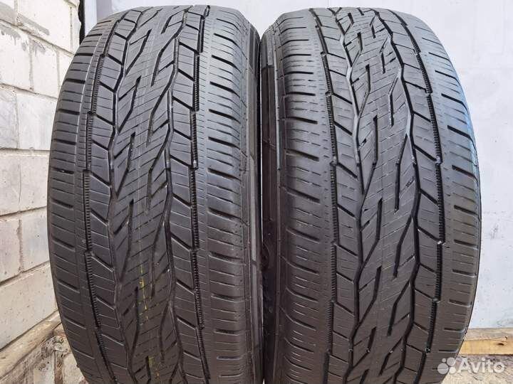 Continental ContiCrossContact LX2 225/55 R18 98V