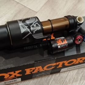 Fox float x2 222mm