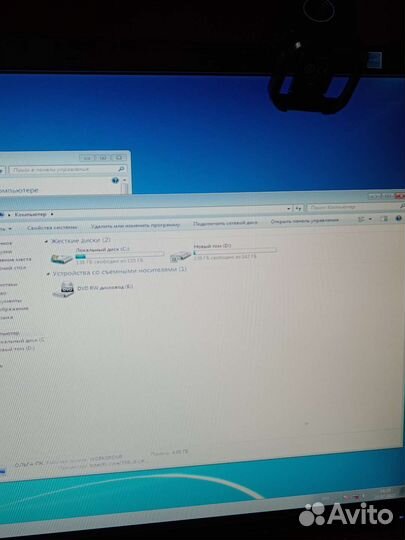 Компьютер в сборе