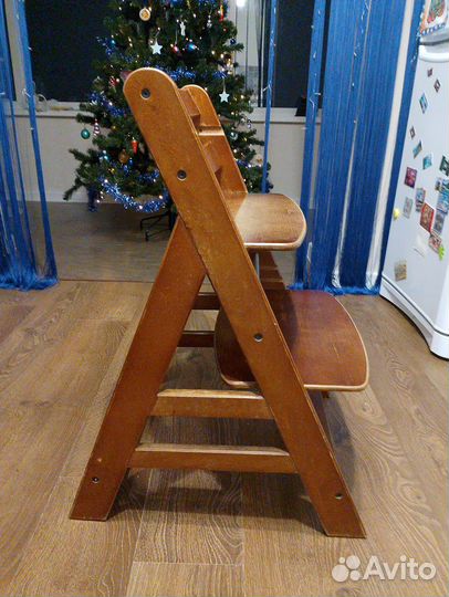 Стульчик детский hauck