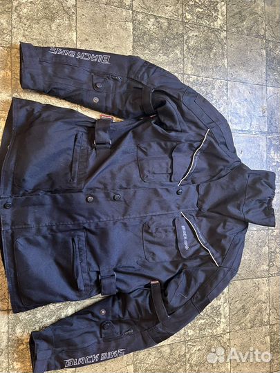 Мотокуртка Blackbike размер М