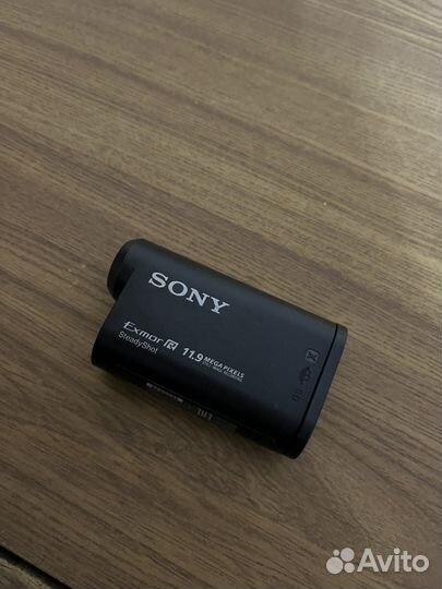 Sony hdr as 20