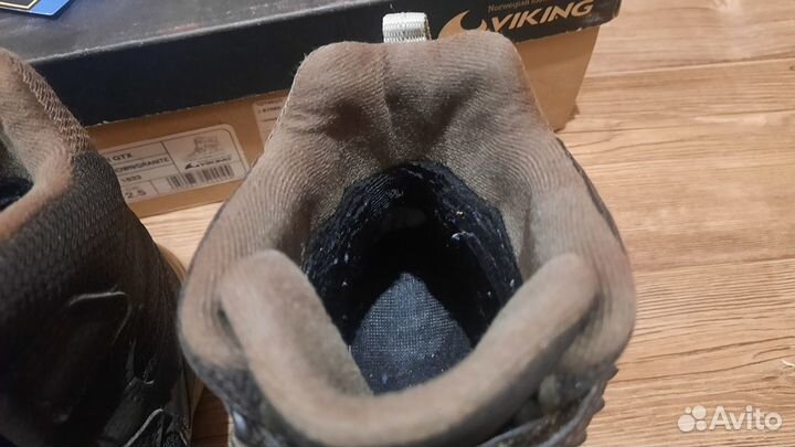 Зимние ботинки viking toasty