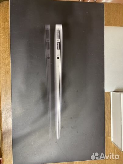 Ноутбук apple macbook air 11-inch