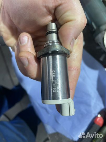 Клапан регулятор топлива 1vd-ftv 4.5d