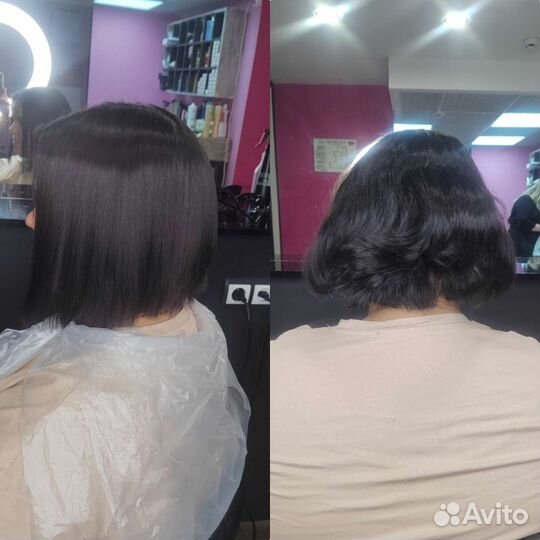 «Ботокс» для волос