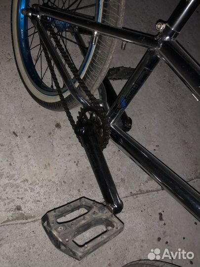 Велосипед bmx