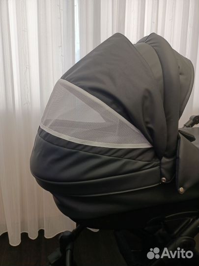 Коляска 2 в 1 bebetto