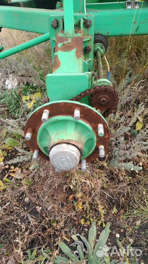 Комплекс посевной АО РТП 