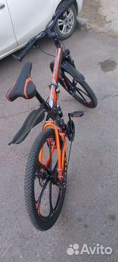 Продам новый велосипед 26 колеса