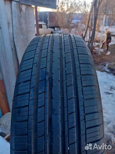 Vittos VSH10 Expedite 225/65 R17