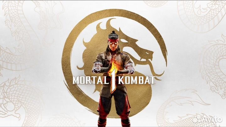 Mortal Kombat 1 на PS5