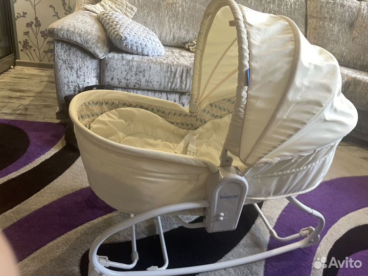 Люлька -шезлонг -кресло. В идеальном состоянии