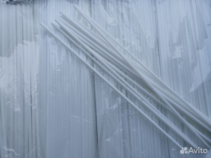 Подставка для шаров (держатель-зажим с палочкой)