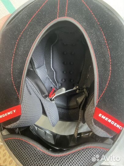 Мотошлем Agv pista