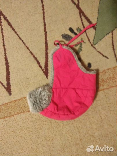 Шапка kerry осень- зима- весна