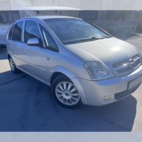 Opel Meriva 1.6 AMT, 2005, 201 704 км, с пробегом, цена 350 000 руб.