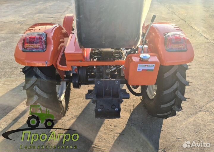 Мини-трактор КЕНТАВР Т-24, 2023