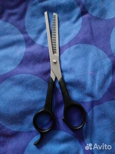 Ножницы парикмахерские филировочные