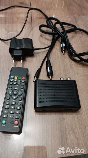 TV приставка