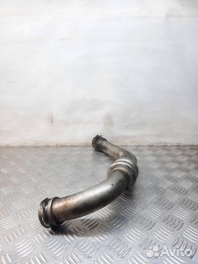 Патрубок интеркулера Renault Grand Scenic минивэн