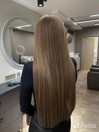 Модели на Наращивание волос