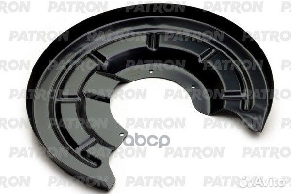 Кожух тормозного диска Задний правый renault: M